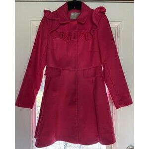Size 4  ASOS Fully Lined Skater Coat